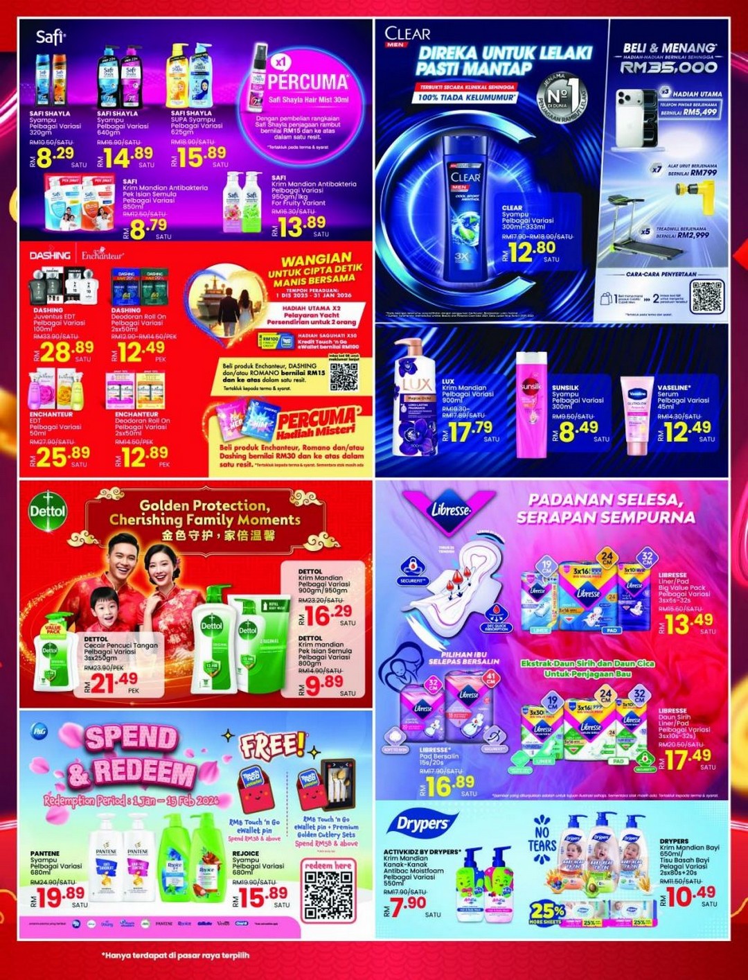 MYDIN-Huat-Meriah-CNY-Promotion-Catalogue-13 8-19 January 2026: MYDIN Huat Meriah CNY Promotion Catalogue: Grocery, Household & Member Deals