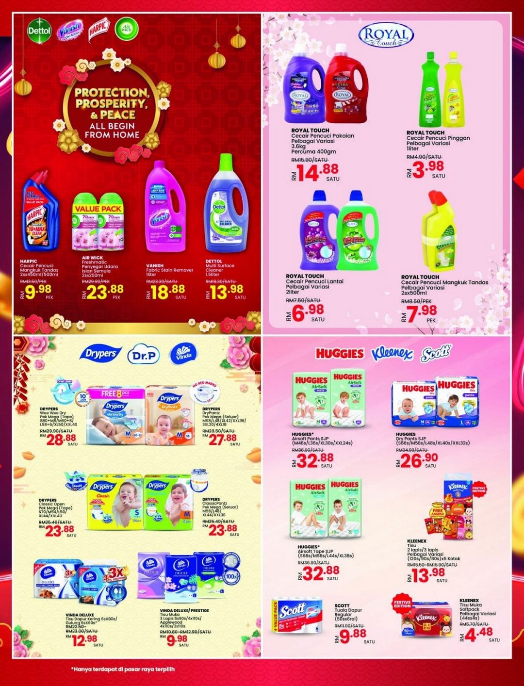 MYDIN-Huat-Meriah-CNY-Promotion-Catalogue-15 8-19 January 2026: MYDIN Huat Meriah CNY Promotion Catalogue: Grocery, Household & Member Deals