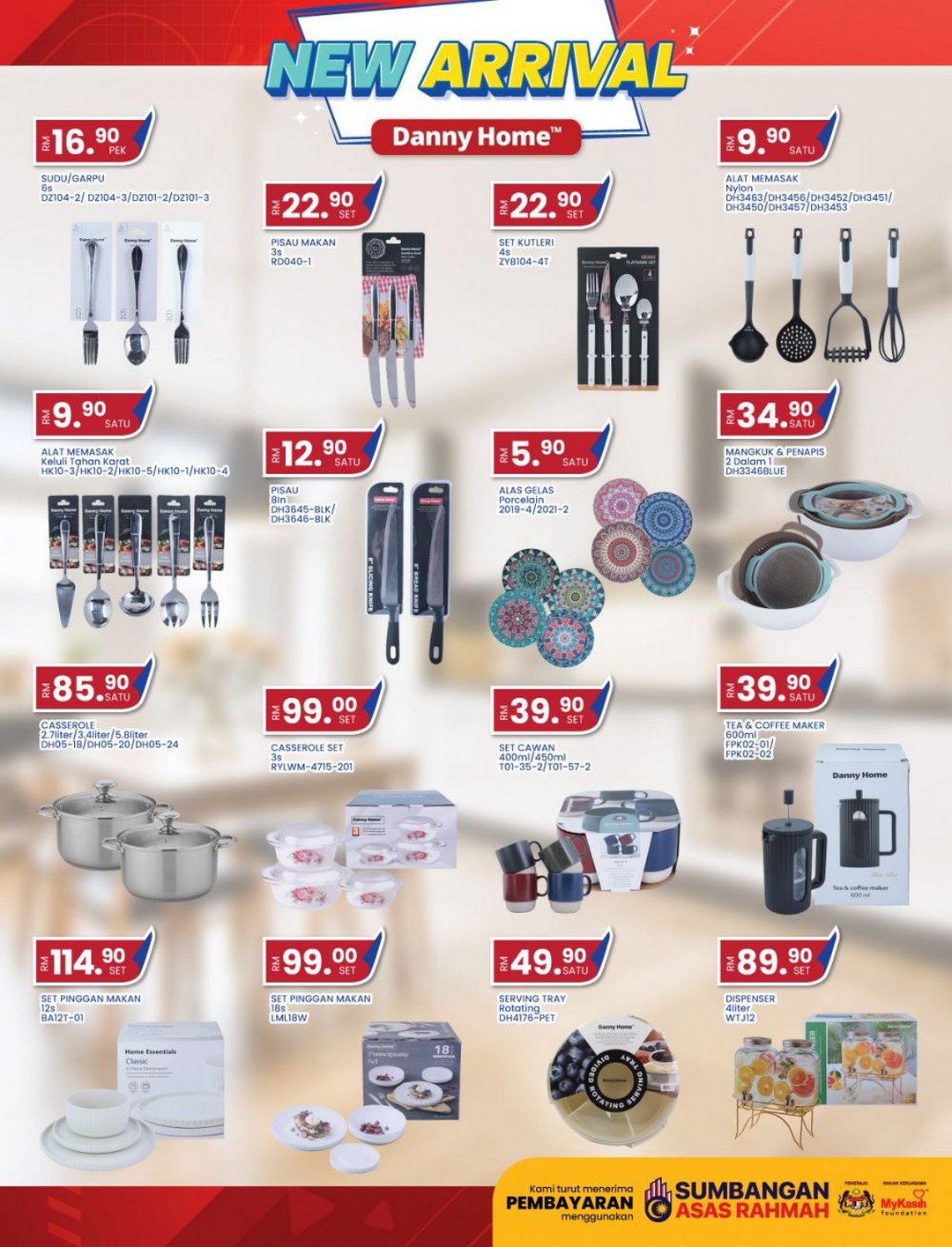 MYDIN-Huat-Meriah-CNY-Promotion-Catalogue-16 8-19 January 2026: MYDIN Huat Meriah CNY Promotion Catalogue: Grocery, Household & Member Deals