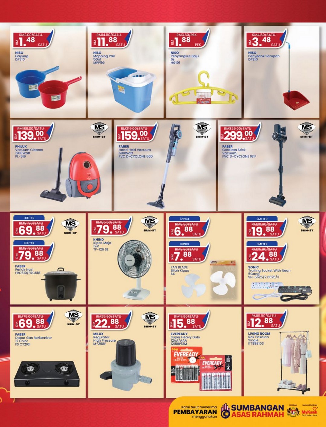 MYDIN-Huat-Meriah-CNY-Promotion-Catalogue-19 8-19 January 2026: MYDIN Huat Meriah CNY Promotion Catalogue: Grocery, Household & Member Deals