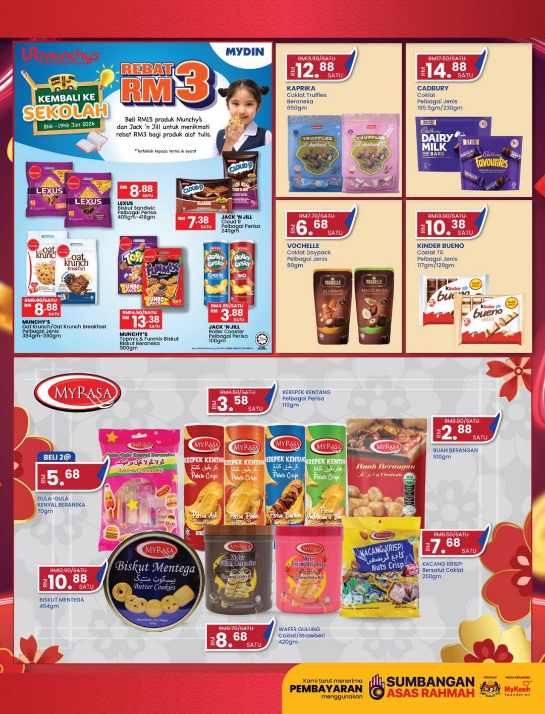 MYDIN-Huat-Meriah-CNY-Promotion-Catalogue-2 8-19 January 2026: MYDIN Huat Meriah CNY Promotion Catalogue: Grocery, Household & Member Deals