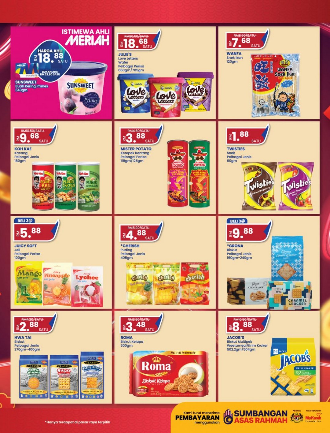 MYDIN-Huat-Meriah-CNY-Promotion-Catalogue-3 8-19 January 2026: MYDIN Huat Meriah CNY Promotion Catalogue: Grocery, Household & Member Deals