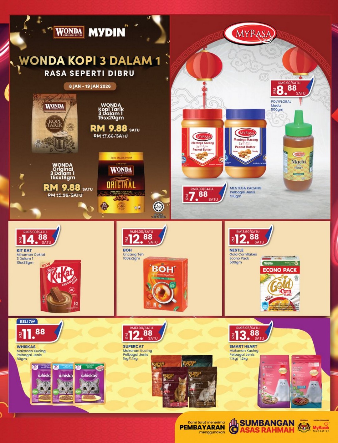 MYDIN-Huat-Meriah-CNY-Promotion-Catalogue-5 8-19 January 2026: MYDIN Huat Meriah CNY Promotion Catalogue: Grocery, Household & Member Deals