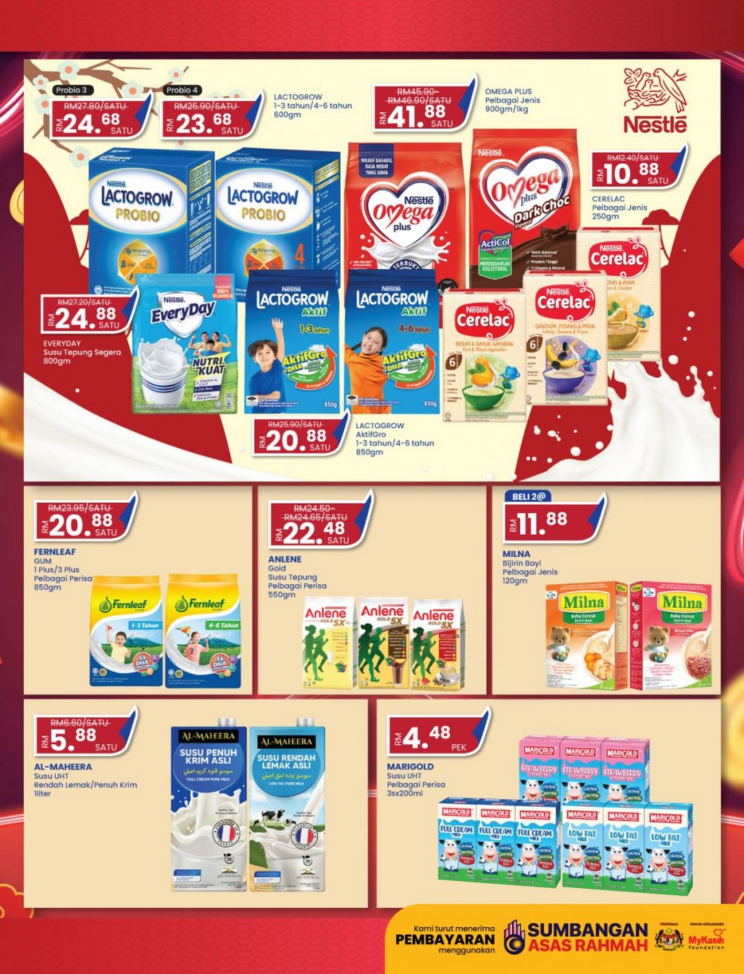 MYDIN-Huat-Meriah-CNY-Promotion-Catalogue-6 8-19 January 2026: MYDIN Huat Meriah CNY Promotion Catalogue: Grocery, Household & Member Deals