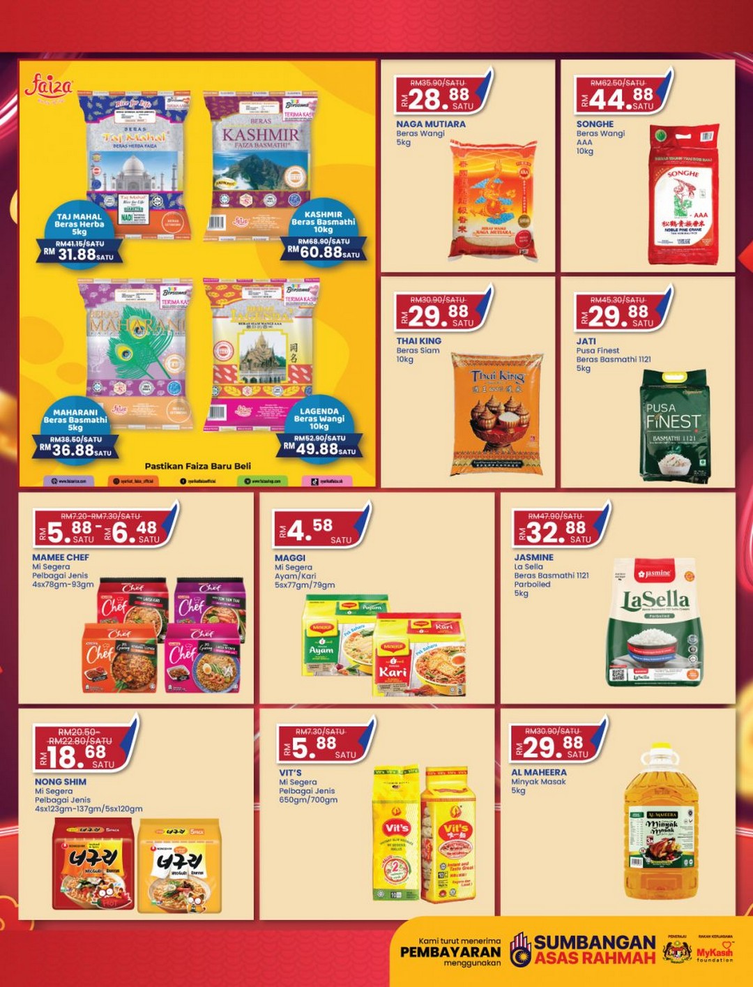 MYDIN-Huat-Meriah-CNY-Promotion-Catalogue-9 8-19 January 2026: MYDIN Huat Meriah CNY Promotion Catalogue: Grocery, Household & Member Deals