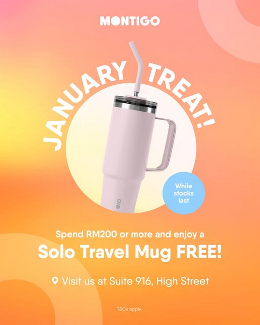 Montigo-Special-Sale-Complimentary-Gift-with-RM200-Purchase-1 16-31 January 2026: Montigo Special Sale: Complimentary Gift with RM200 Purchase at Johor Premium Outlets