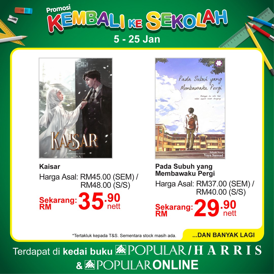 POPULAR-Bookstore-Malaysia-Back-to-School-Promotion-10 5–25 January 2026: POPULAR Bookstore Malaysia: Back to School Promotion with Cash Vouchers, Discounts & Free Gifts