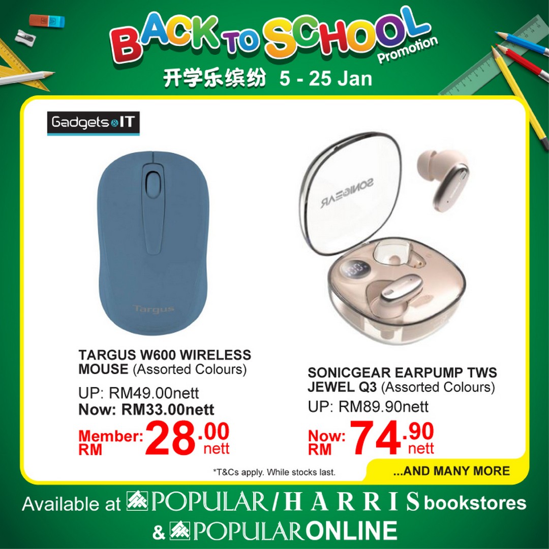 POPULAR-Bookstore-Malaysia-Back-to-School-Promotion-12 5–25 January 2026: POPULAR Bookstore Malaysia: Back to School Promotion with Cash Vouchers, Discounts & Free Gifts