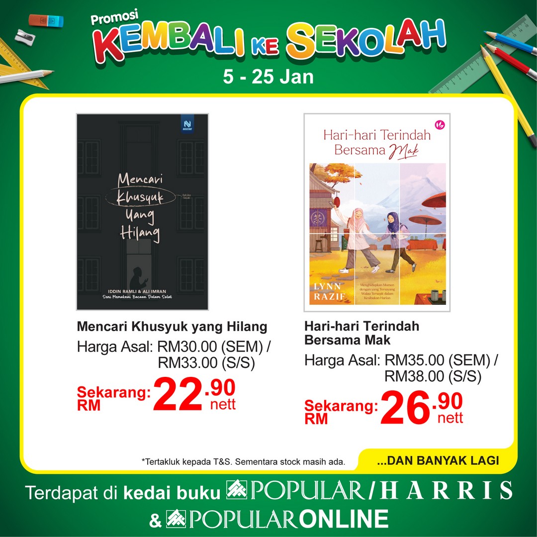 POPULAR-Bookstore-Malaysia-Back-to-School-Promotion-14 5–25 January 2026: POPULAR Bookstore Malaysia: Back to School Promotion with Cash Vouchers, Discounts & Free Gifts