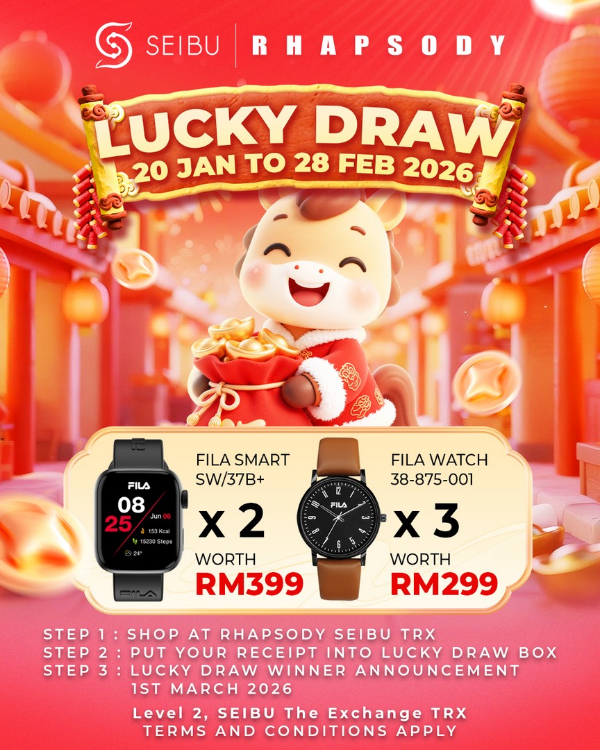 SEIBU-The-Exchange-TRX-In-Store-Celebration-Promotion-6 23 January–28 February 2026: SEIBU The Exchange TRX: In-Store Celebration Promotion with Exclusive Brand Offers and Curated Collections at Kuala Lumpur’s Premier Department Store