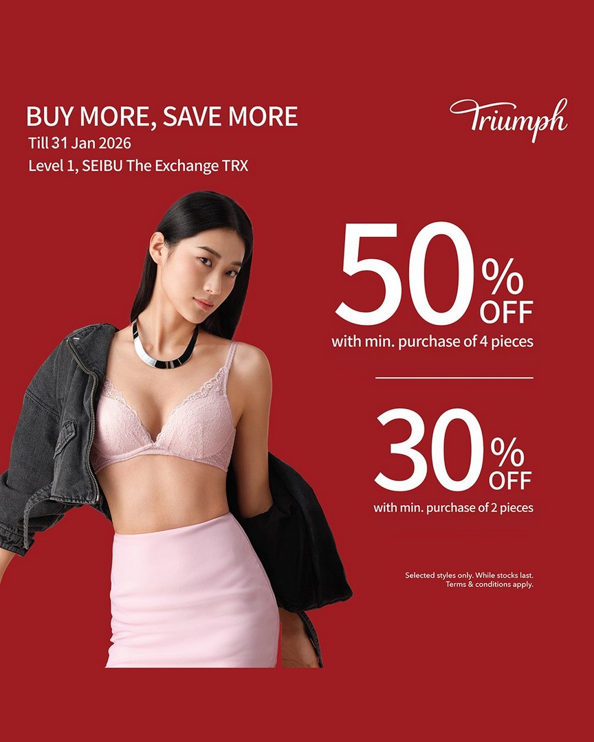 SEIBU-The-Exchange-TRX-In-Store-Celebration-Promotion-7 23 January–28 February 2026: SEIBU The Exchange TRX: In-Store Celebration Promotion with Exclusive Brand Offers and Curated Collections at Kuala Lumpur’s Premier Department Store