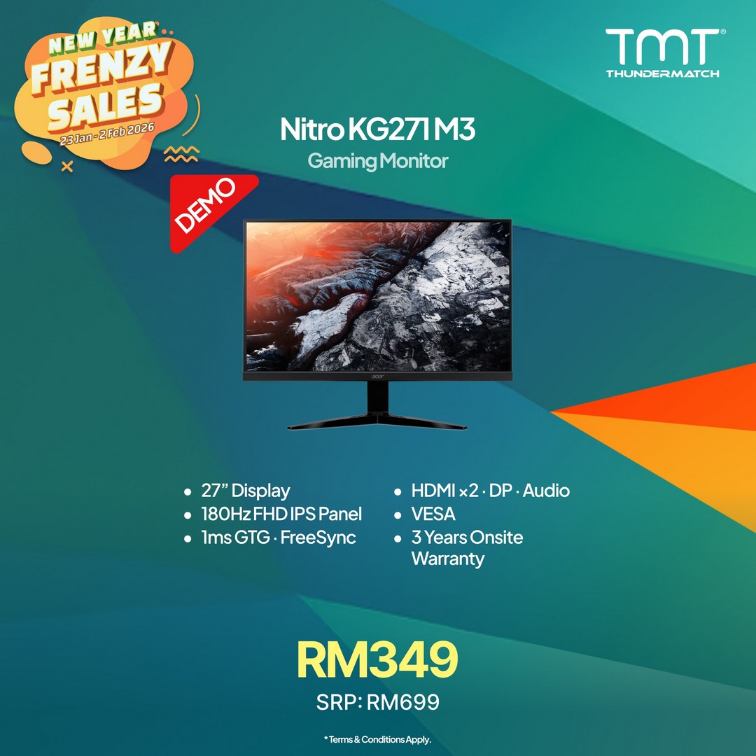 TMT-Malaysia-Demo-Clearance-Deals-11 23 January-2 February 2026: TMT Malaysia: Demo Clearance Deals – Save Up to RM6,000 on Laptops and Monitors