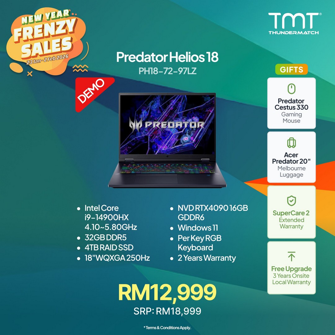 TMT-Malaysia-Demo-Clearance-Deals-5 23 January-2 February 2026: TMT Malaysia: Demo Clearance Deals – Save Up to RM6,000 on Laptops and Monitors