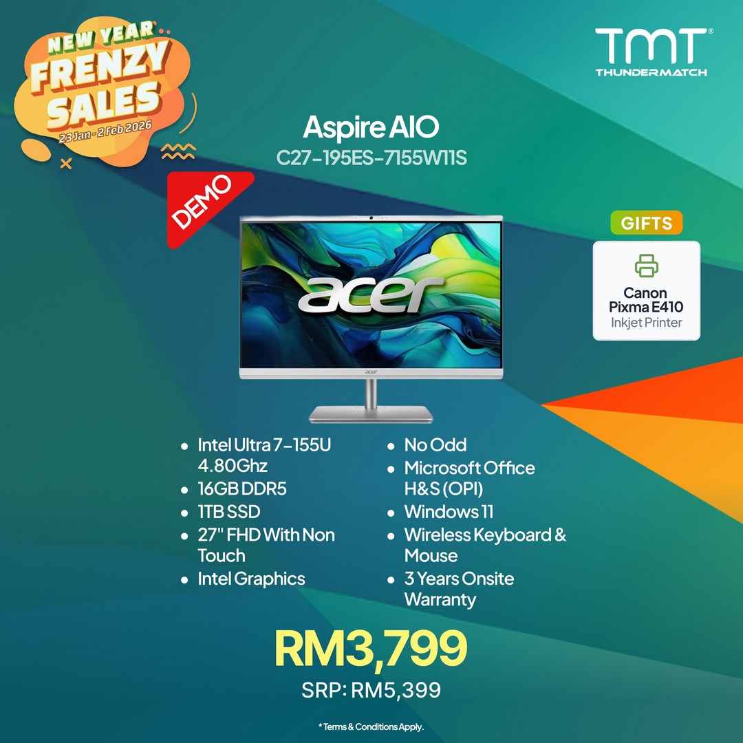 TMT-Malaysia-Demo-Clearance-Deals-7 23 January-2 February 2026: TMT Malaysia: Demo Clearance Deals – Save Up to RM6,000 on Laptops and Monitors