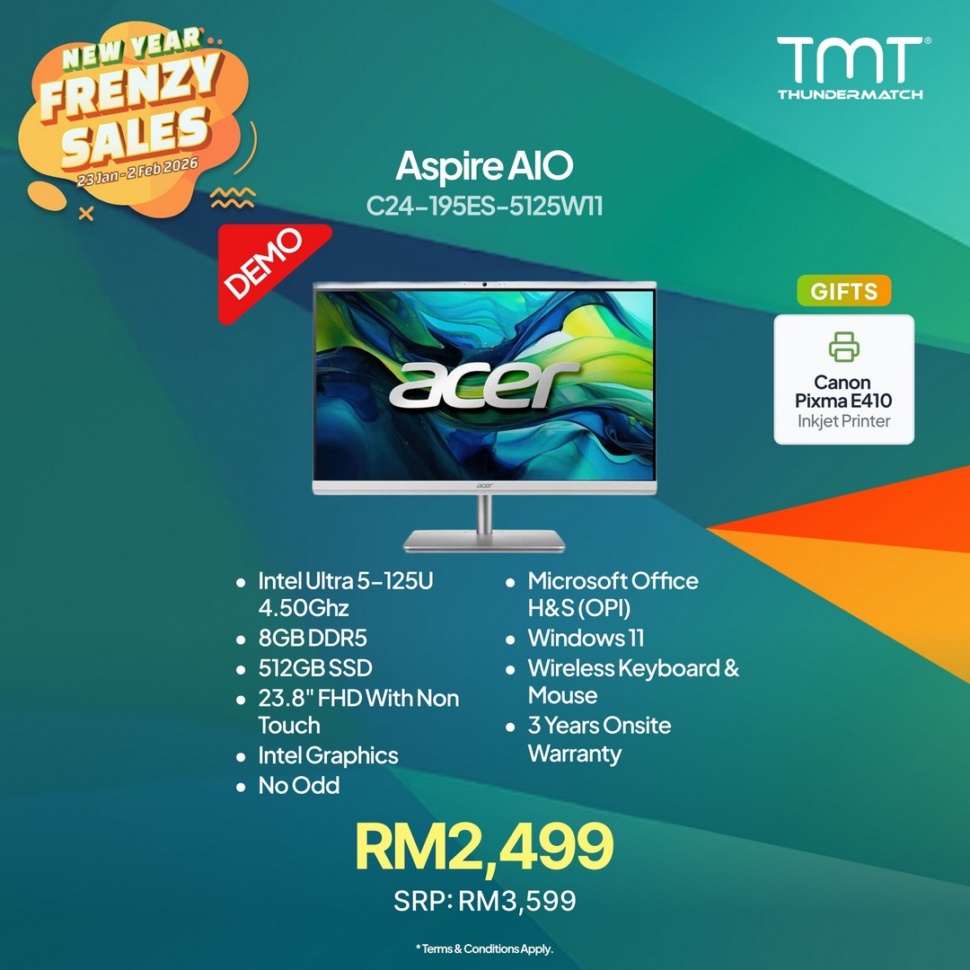 TMT-Malaysia-Demo-Clearance-Deals-8 23 January-2 February 2026: TMT Malaysia: Demo Clearance Deals – Save Up to RM6,000 on Laptops and Monitors