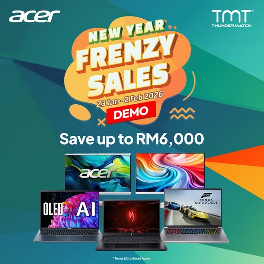 TMT-Malaysia-Demo-Clearance-Deals 23 January-2 February 2026: TMT Malaysia: Demo Clearance Deals – Save Up to RM6,000 on Laptops and Monitors