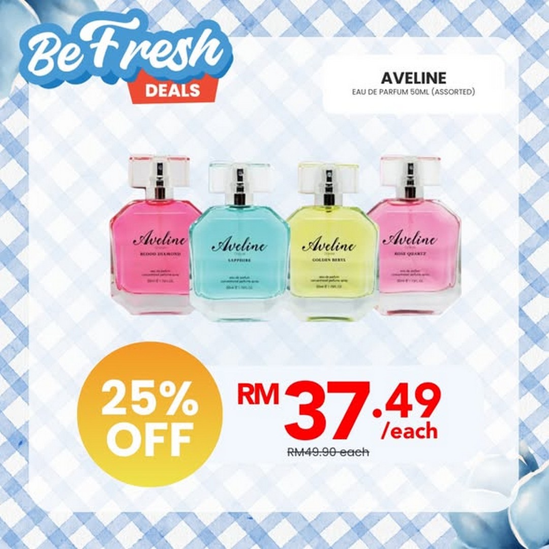 AEON-Wellness-Fresh-Feels-Better-Deals-2 Now till 22 February 2026: AEON Wellness: Fresh Feels, Better Deals: Up to 30% Off Personal Care Essentials Promotion