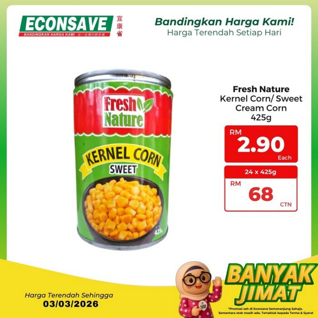 Econsave-Banyak-Jimat-Grocery-Deals-Promotion-1 24 February–3 March 2026: Econsave Banyak Jimat Grocery Deals Promotion – Save More on Daily Essentials Across Peninsular Malaysia
