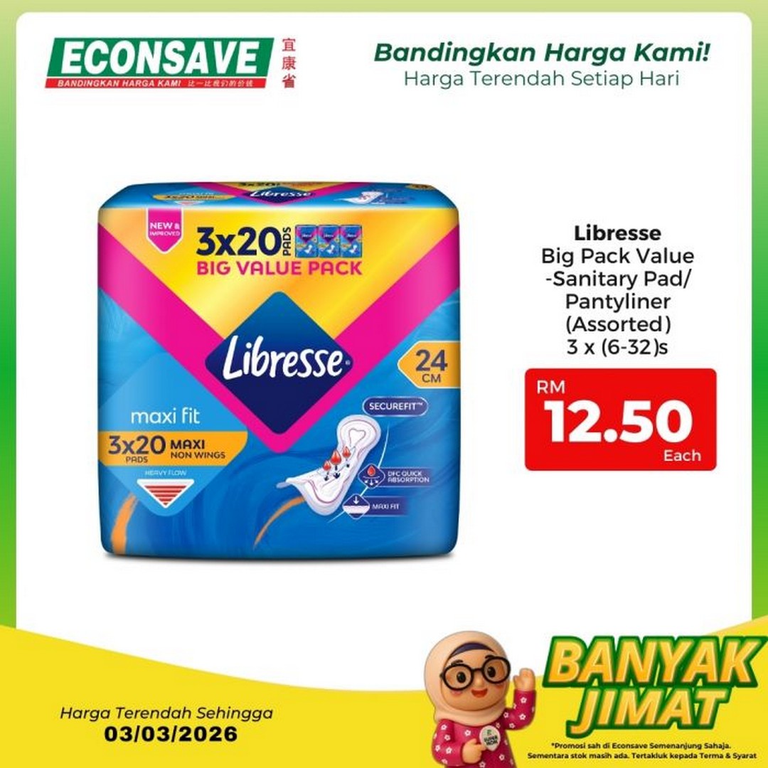 Econsave-Banyak-Jimat-Grocery-Deals-Promotion-21 24 February–3 March 2026: Econsave Banyak Jimat Grocery Deals Promotion – Save More on Daily Essentials Across Peninsular Malaysia