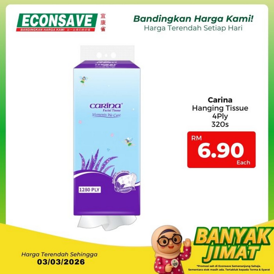 Econsave-Banyak-Jimat-Grocery-Deals-Promotion-24 24 February–3 March 2026: Econsave Banyak Jimat Grocery Deals Promotion – Save More on Daily Essentials Across Peninsular Malaysia