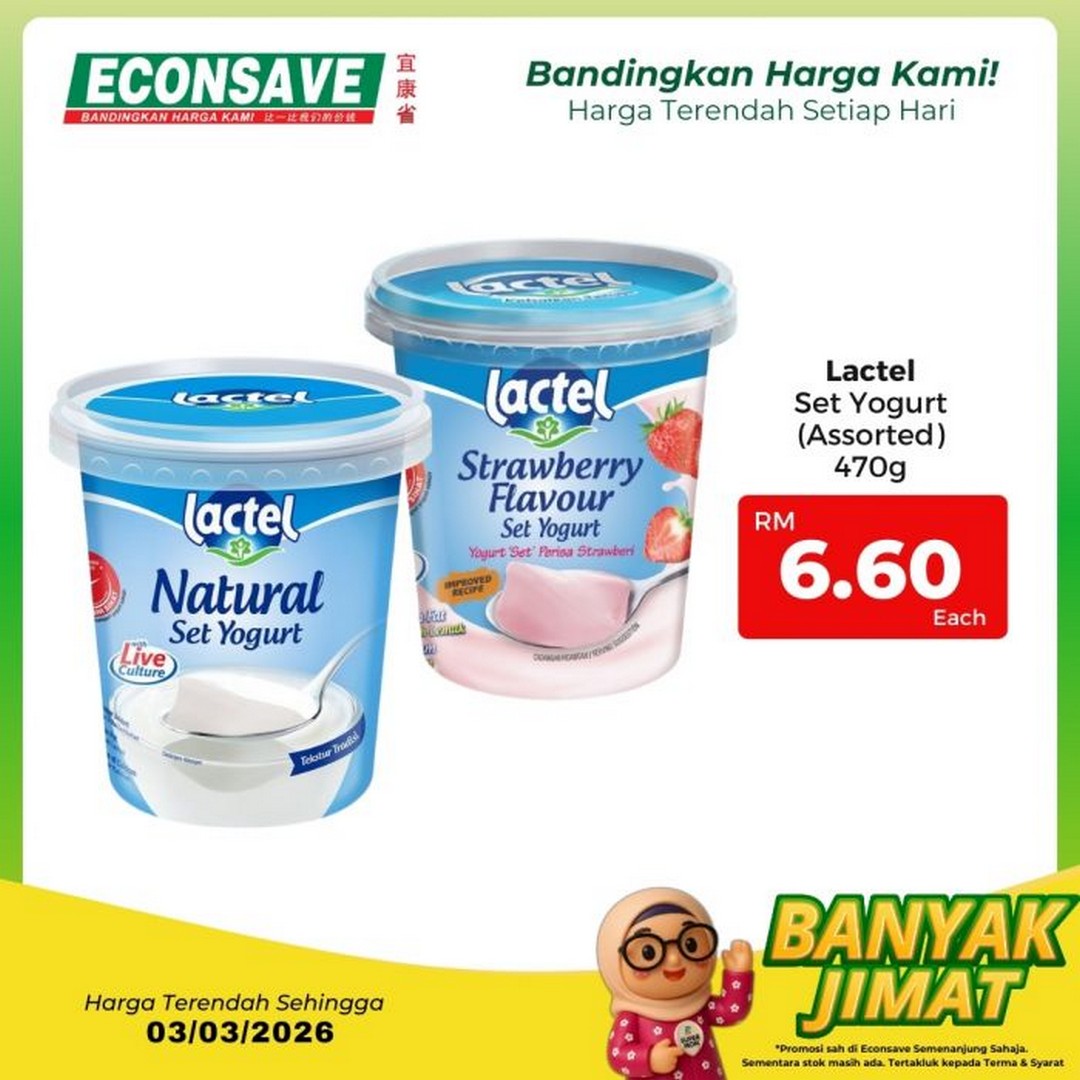 Econsave-Banyak-Jimat-Grocery-Deals-Promotion-4 24 February–3 March 2026: Econsave Banyak Jimat Grocery Deals Promotion – Save More on Daily Essentials Across Peninsular Malaysia