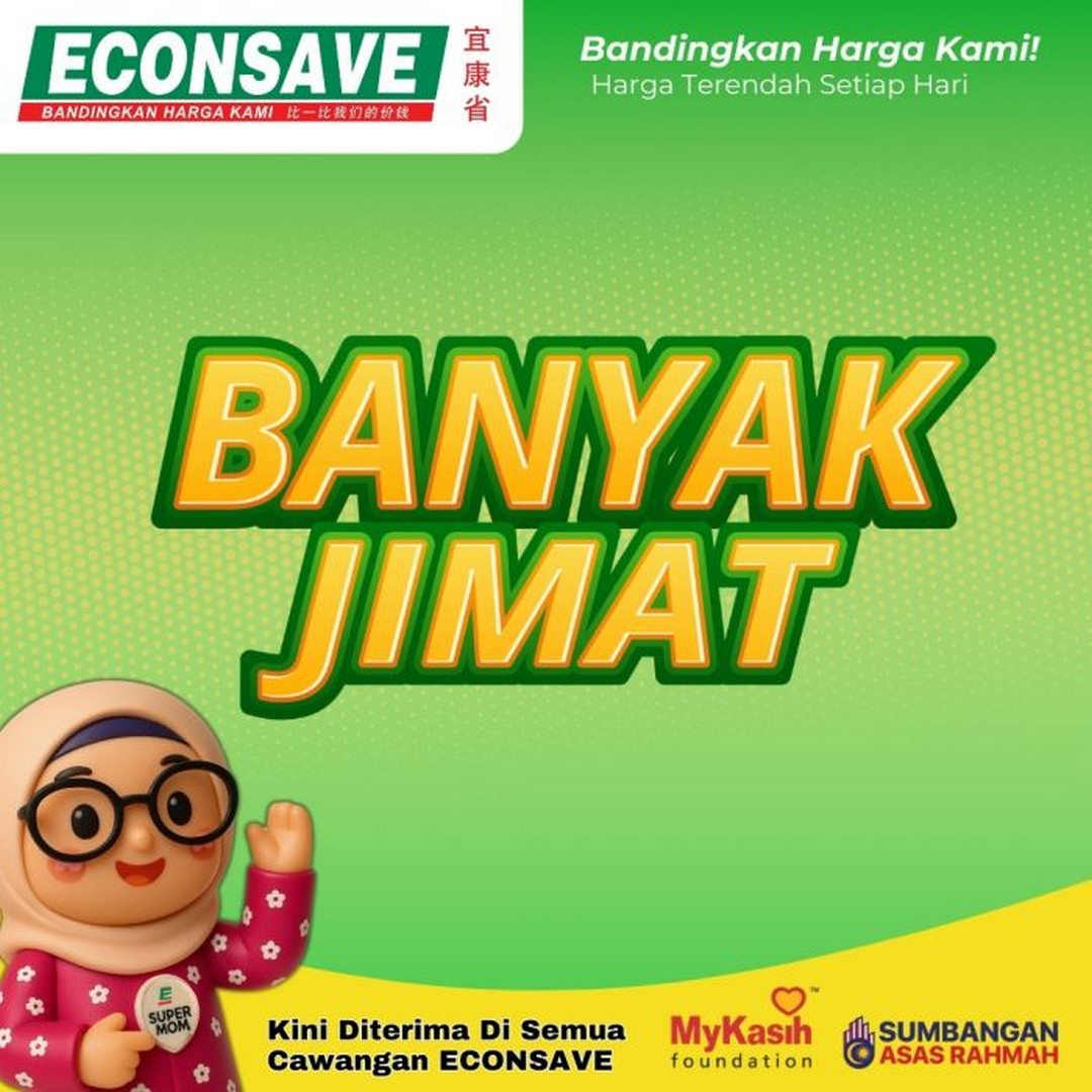 Econsave-Banyak-Jimat-Grocery-Deals-Promotion 24 February–3 March 2026: Econsave Banyak Jimat Grocery Deals Promotion – Save More on Daily Essentials Across Peninsular Malaysia