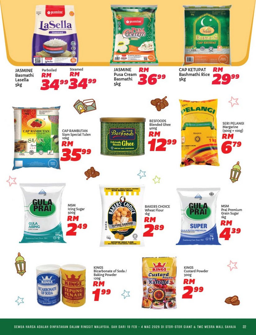 Giant-Malaysia-Serikan-Ramadan-Grocery-Household-Promotion-13 19 February–4 March 2026: Giant Malaysia: Serikan Ramadan Grocery & Household Promotion for Early Fasting Month Savings