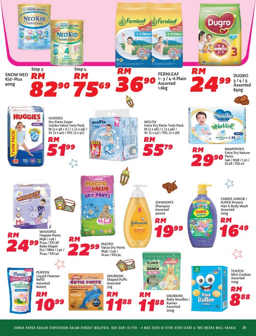 Giant-Malaysia-Serikan-Ramadan-Grocery-Household-Promotion-16 19 February–4 March 2026: Giant Malaysia: Serikan Ramadan Grocery & Household Promotion for Early Fasting Month Savings