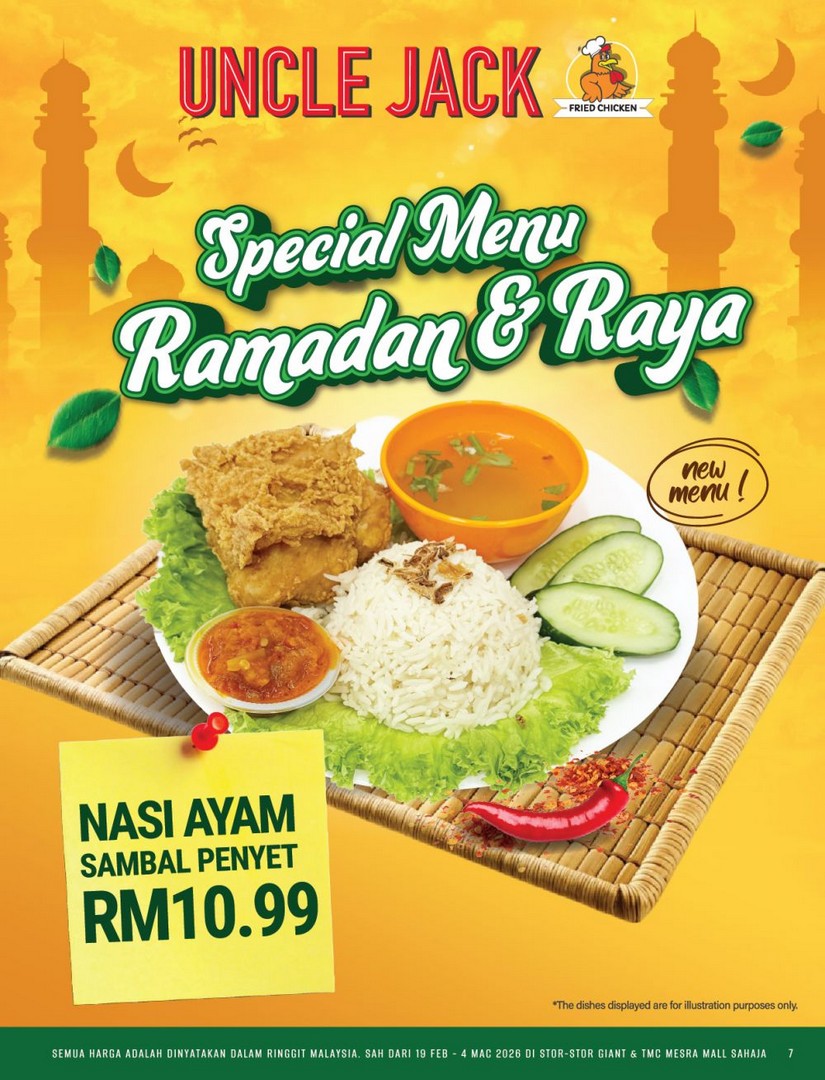 Giant-Malaysia-Serikan-Ramadan-Grocery-Household-Promotion-4 19 February–4 March 2026: Giant Malaysia: Serikan Ramadan Grocery & Household Promotion for Early Fasting Month Savings