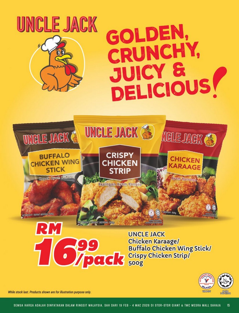 Giant-Malaysia-Serikan-Ramadan-Grocery-Household-Promotion-9 19 February–4 March 2026: Giant Malaysia: Serikan Ramadan Grocery & Household Promotion for Early Fasting Month Savings