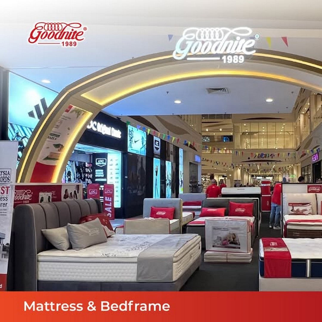 Goodnite-Malaysia-Sleep-Comfort-Home-Furniture-Promotion-2 25 February-8 March 2026: Goodnite Malaysia: Sleep Comfort & Home Furniture Promotion at AEON BiG Wangsa Maju
