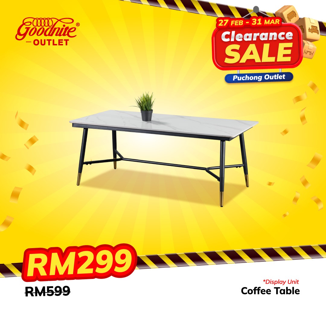Goodnite-Outlet-Puchong-Clearance-Sale-13 23 February–31 March 2026: Goodnite Outlet Puchong Clearance Sale – Massive Furniture & Home Essentials Markdowns in Selangor (11am–8pm Daily)