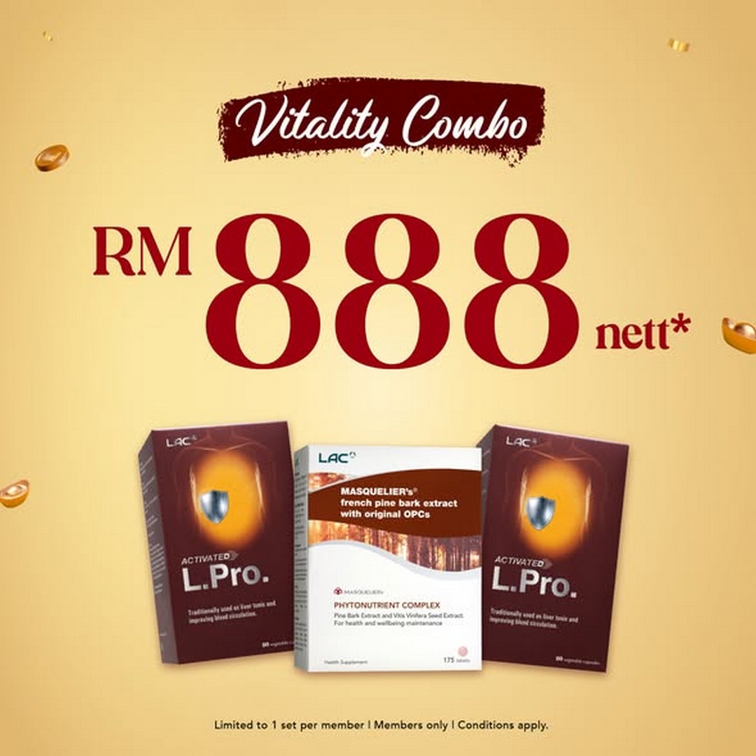 LAC-Malaysia-CNY-Huat-Special-Sale-1 12-18 February 2026: LAC Malaysia: CNY Huat Special Sale with Amazing Combo Deals and Buy 1 Free 1 Promotions