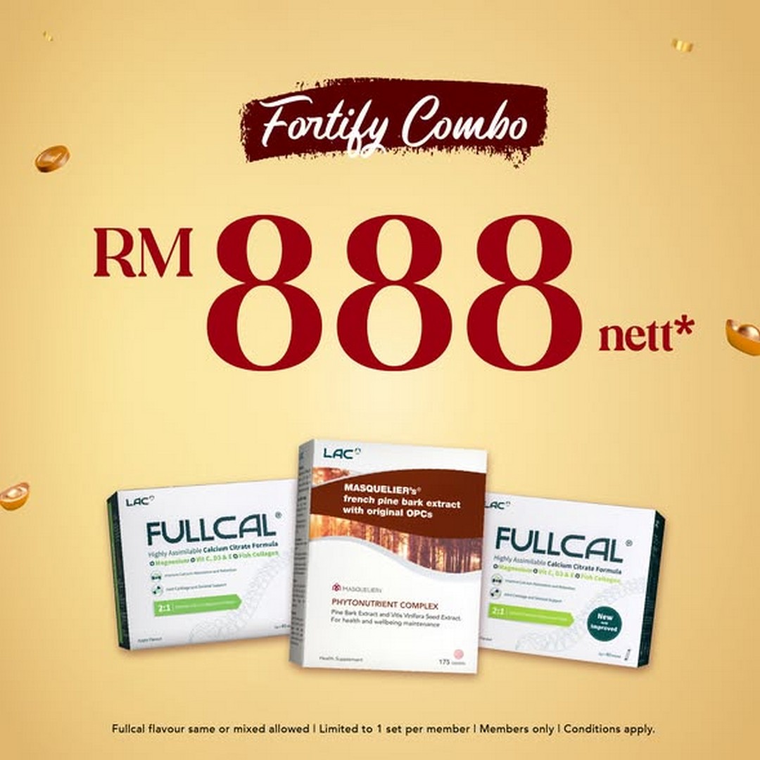 LAC-Malaysia-CNY-Huat-Special-Sale-2 12-18 February 2026: LAC Malaysia: CNY Huat Special Sale with Amazing Combo Deals and Buy 1 Free 1 Promotions