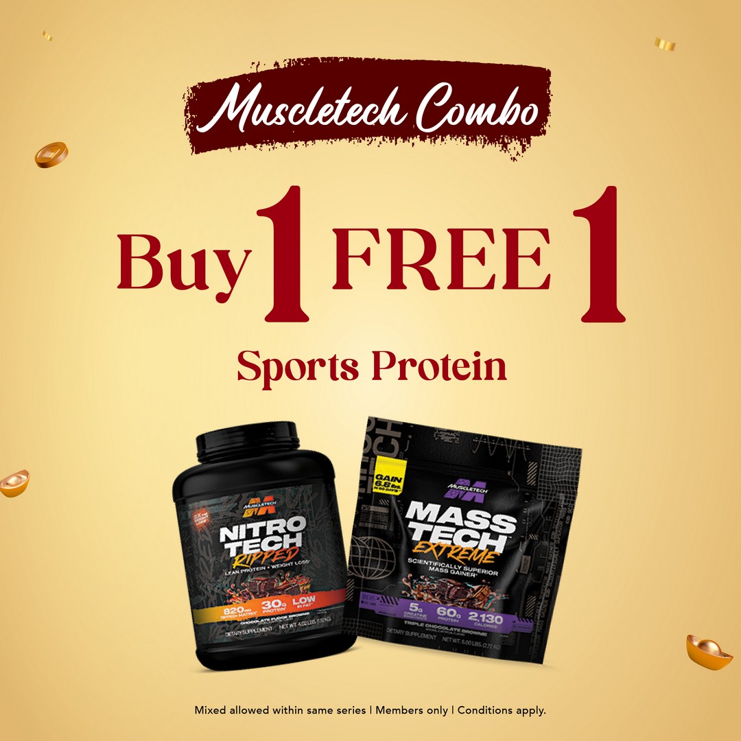 LAC-Malaysia-CNY-Huat-Special-Sale-5 12-18 February 2026: LAC Malaysia: CNY Huat Special Sale with Amazing Combo Deals and Buy 1 Free 1 Promotions