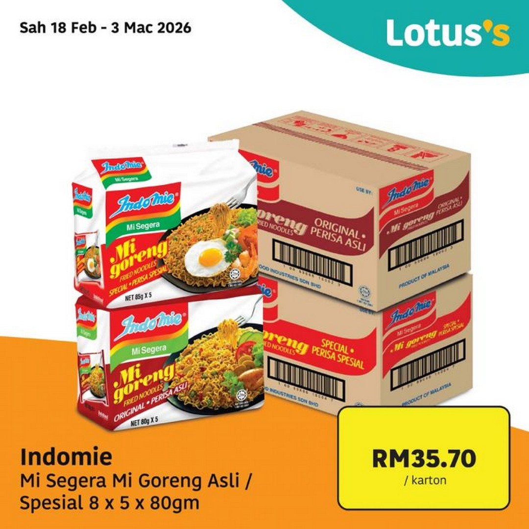 Lotuss-Malaysia-Beli-Lebih-Untung-Lebih-Bulk-Deals-Promotion-10 18 February-3 March 2026: Lotus’s Malaysia: Beli Lebih Untung Lebih Bulk Deals Promotion – Save More on Cartons and Essentials