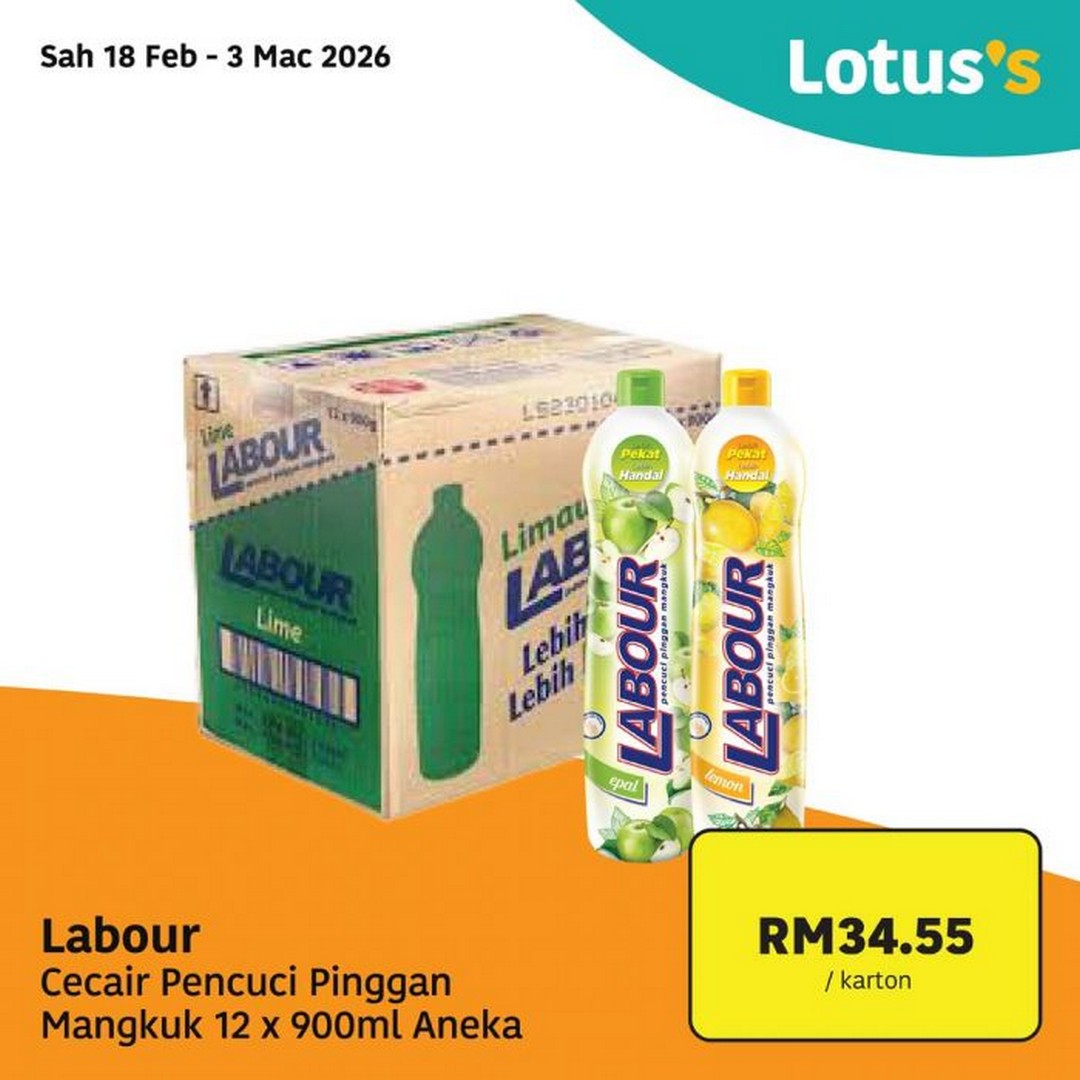 Lotuss-Malaysia-Beli-Lebih-Untung-Lebih-Bulk-Deals-Promotion-14 18 February-3 March 2026: Lotus’s Malaysia: Beli Lebih Untung Lebih Bulk Deals Promotion – Save More on Cartons and Essentials