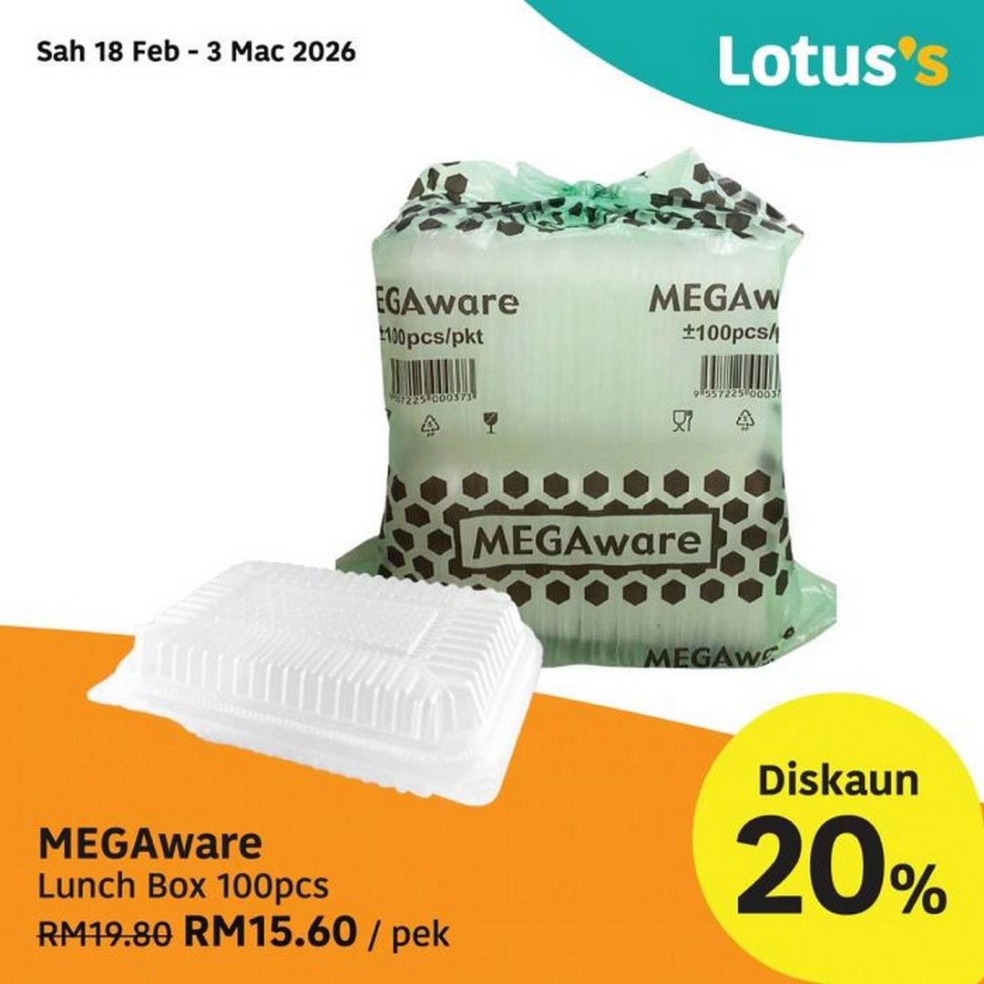 Lotuss-Malaysia-Beli-Lebih-Untung-Lebih-Bulk-Deals-Promotion-17 18 February-3 March 2026: Lotus’s Malaysia: Beli Lebih Untung Lebih Bulk Deals Promotion – Save More on Cartons and Essentials
