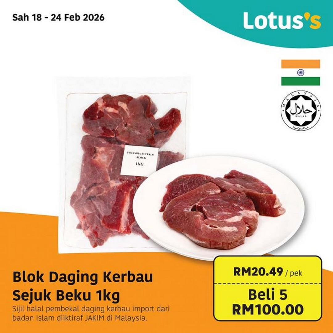 Lotuss-Malaysia-Beli-Lebih-Untung-Lebih-Bulk-Deals-Promotion-3 18 February-3 March 2026: Lotus’s Malaysia: Beli Lebih Untung Lebih Bulk Deals Promotion – Save More on Cartons and Essentials