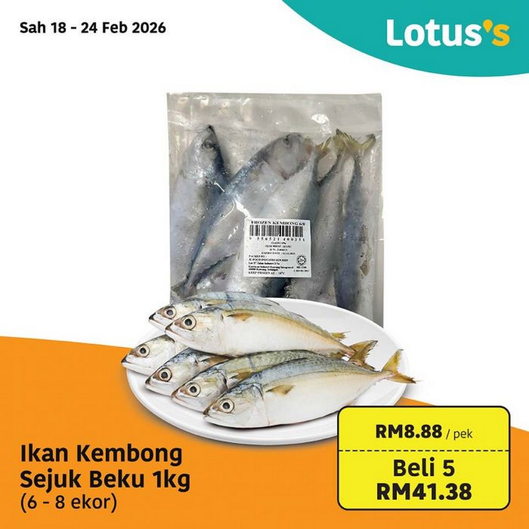Lotuss-Malaysia-Beli-Lebih-Untung-Lebih-Bulk-Deals-Promotion-4 18 February-3 March 2026: Lotus’s Malaysia: Beli Lebih Untung Lebih Bulk Deals Promotion – Save More on Cartons and Essentials