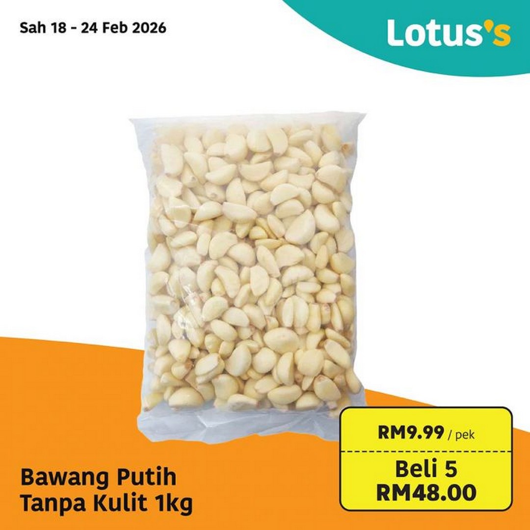 Lotuss-Malaysia-Beli-Lebih-Untung-Lebih-Bulk-Deals-Promotion-5 18 February-3 March 2026: Lotus’s Malaysia: Beli Lebih Untung Lebih Bulk Deals Promotion – Save More on Cartons and Essentials