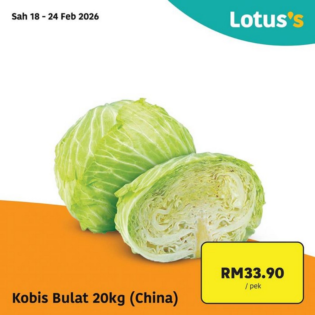 Lotuss-Malaysia-Beli-Lebih-Untung-Lebih-Bulk-Deals-Promotion-7 18 February-3 March 2026: Lotus’s Malaysia: Beli Lebih Untung Lebih Bulk Deals Promotion – Save More on Cartons and Essentials