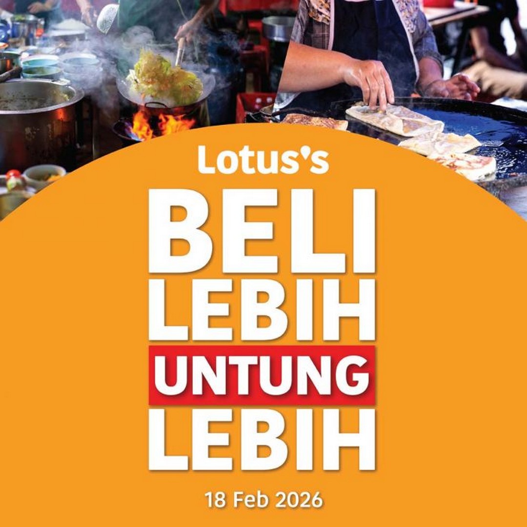 Lotuss-Malaysia-Beli-Lebih-Untung-Lebih-Bulk-Deals-Promotion 18 February-3 March 2026: Lotus’s Malaysia: Beli Lebih Untung Lebih Bulk Deals Promotion – Save More on Cartons and Essentials