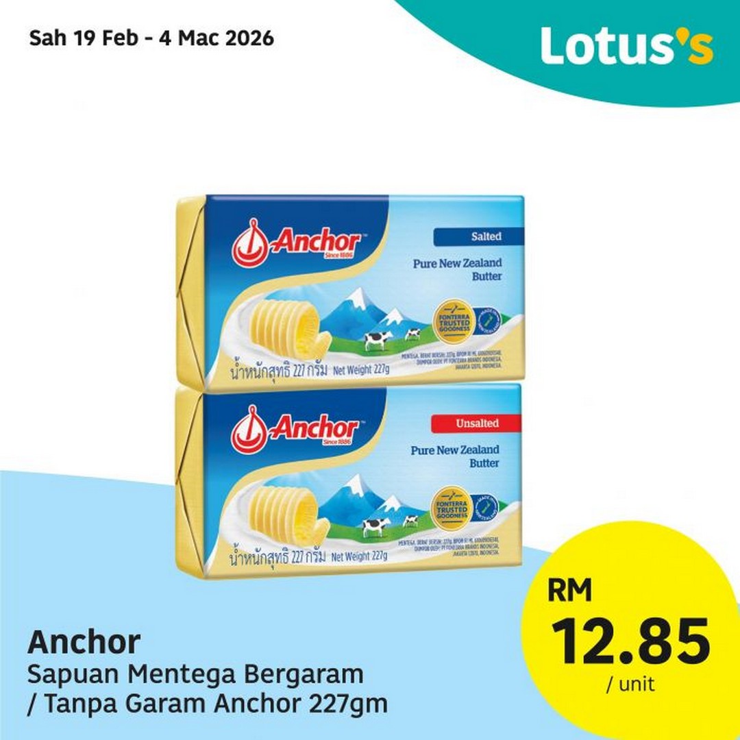 Lotuss-Malaysia-Janji-Semua-Suka-Promotion-7 19 February–4 March 2026: Lotus’s Malaysia Janji Semua Suka Promotion – Ramadan Frozen & Dairy Sale with Buy 1 Free 1 Goodday Milk Deals