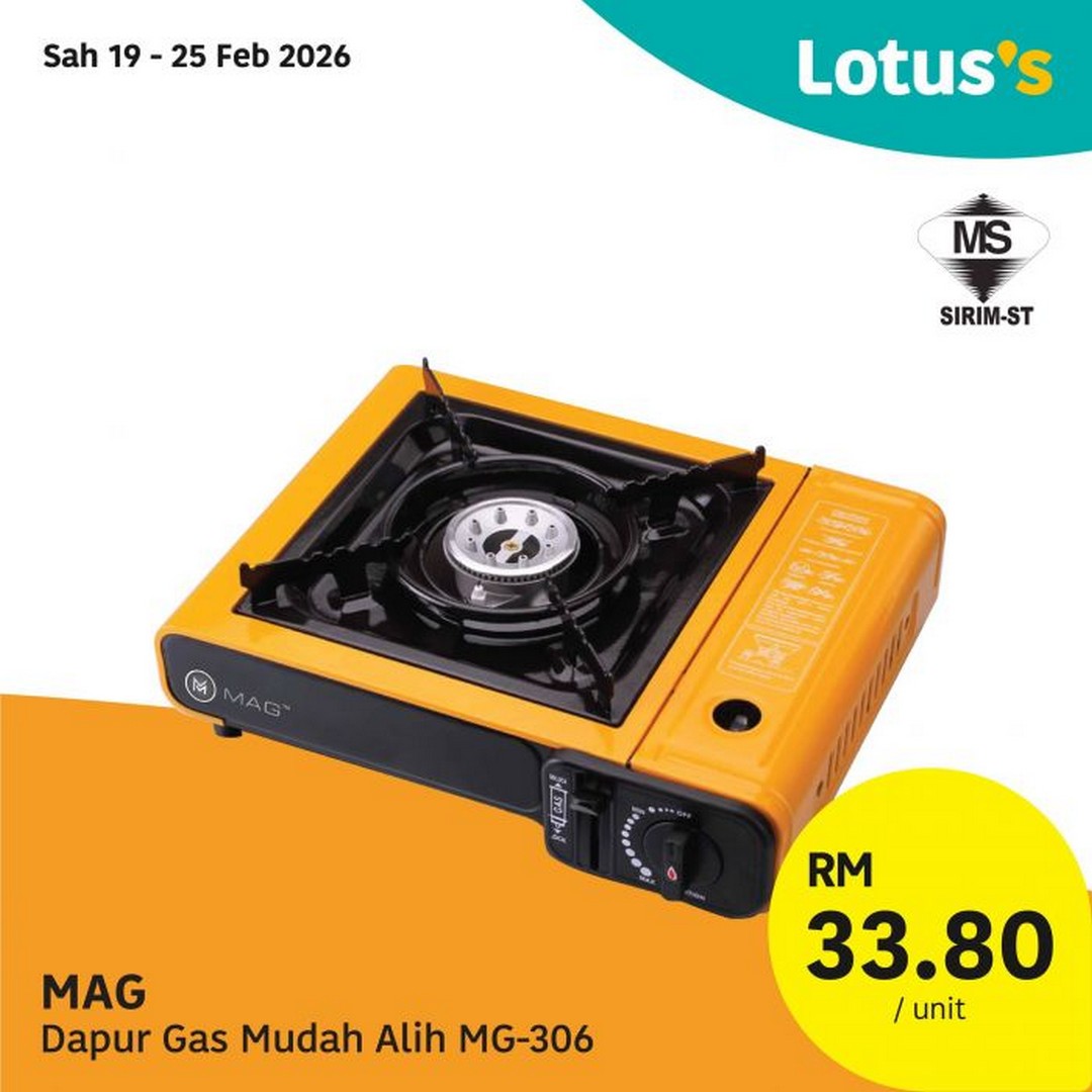 Lotuss-Malaysia-Senyuman-Ekstra-Bernilai-17 19 February-4 March 2026: Lotus’s Malaysia: Senyuman Ekstra Bernilai: Sale on Groceries, Fresh Produce & Household Essentials