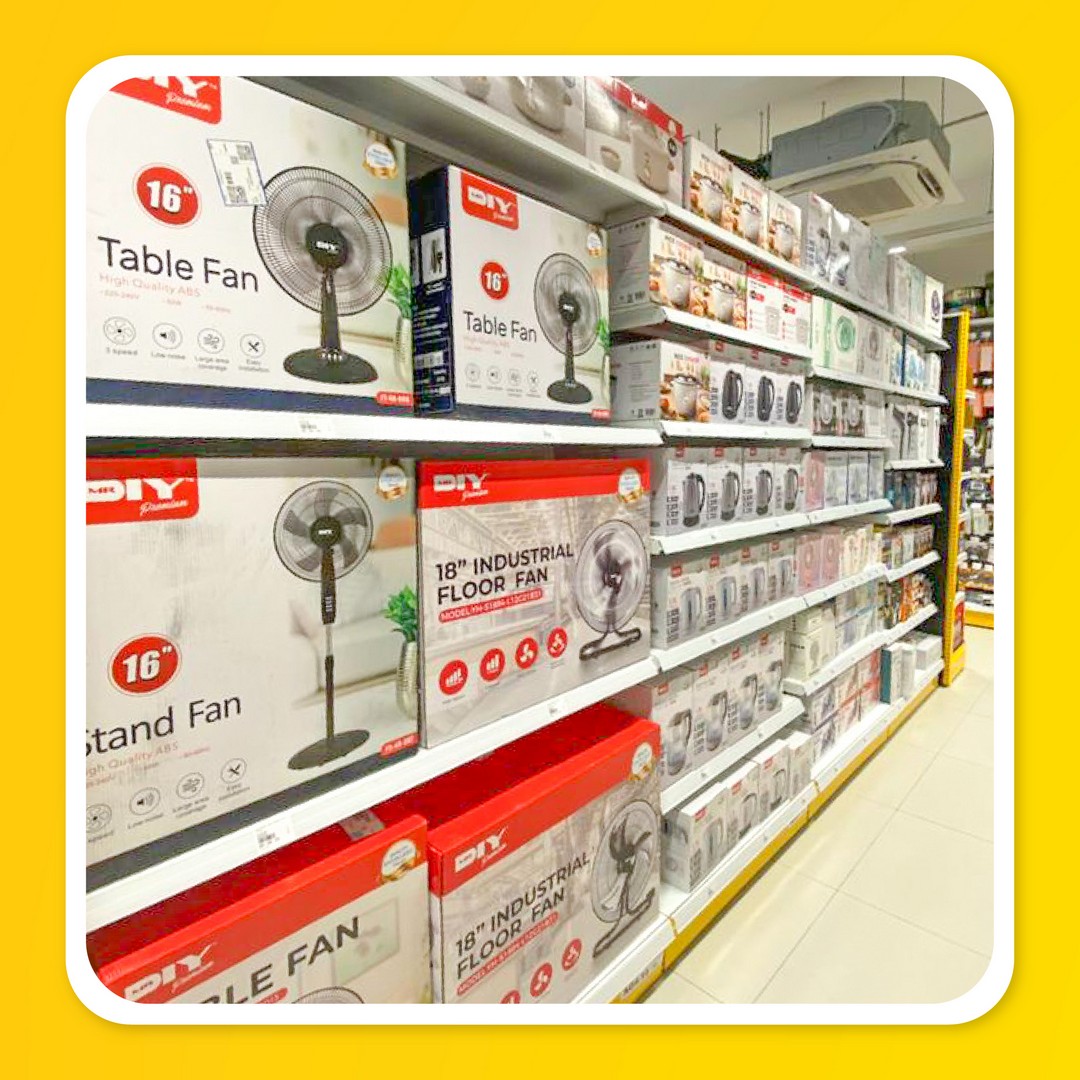 MR.DIY-Tapah-Official-Opening-Celebration-with-Freebies-Spin-7 27 February-1 March 2026: MR.DIY Tapah: Official Opening Celebration with Freebies & Spin & Win Promotion