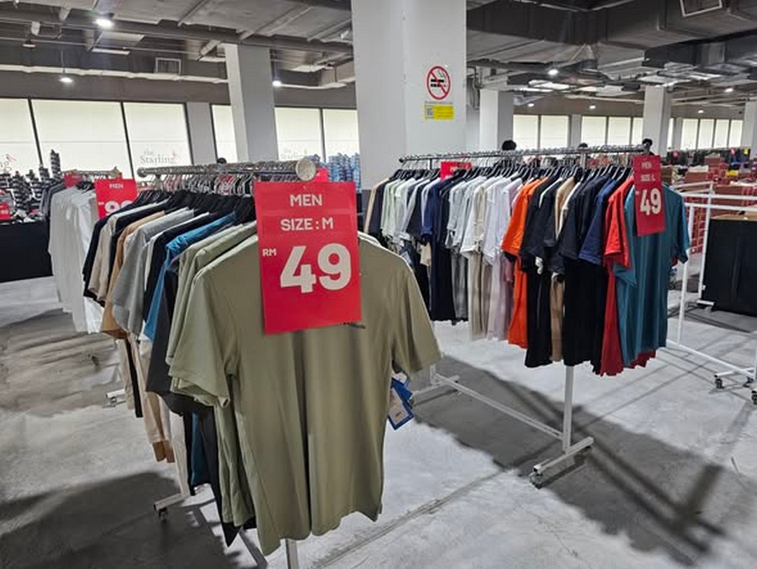 Royal-Sporting-House-Friends-Family-Sale-1 26 February–1 March 2026: Royal Sporting House Friends & Family Sale at The Starling: Up to 70% Off Sportswear & Footwear