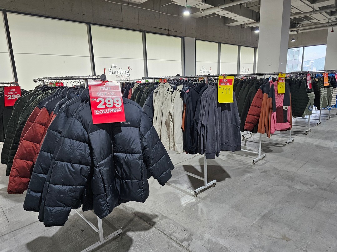 Royal-Sporting-House-Friends-Family-Sale-12 26 February–1 March 2026: Royal Sporting House Friends & Family Sale at The Starling: Up to 70% Off Sportswear & Footwear