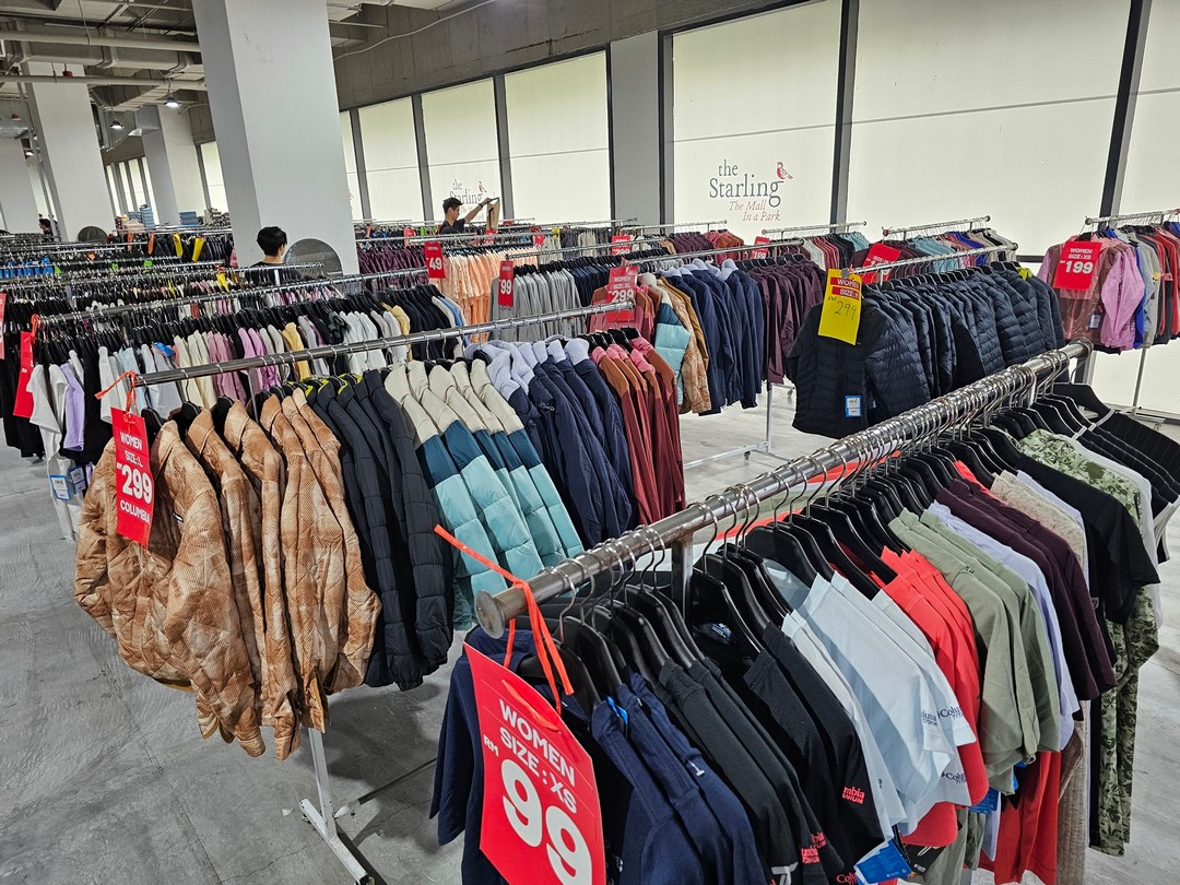 Royal-Sporting-House-Friends-Family-Sale-13 26 February–1 March 2026: Royal Sporting House Friends & Family Sale at The Starling: Up to 70% Off Sportswear & Footwear