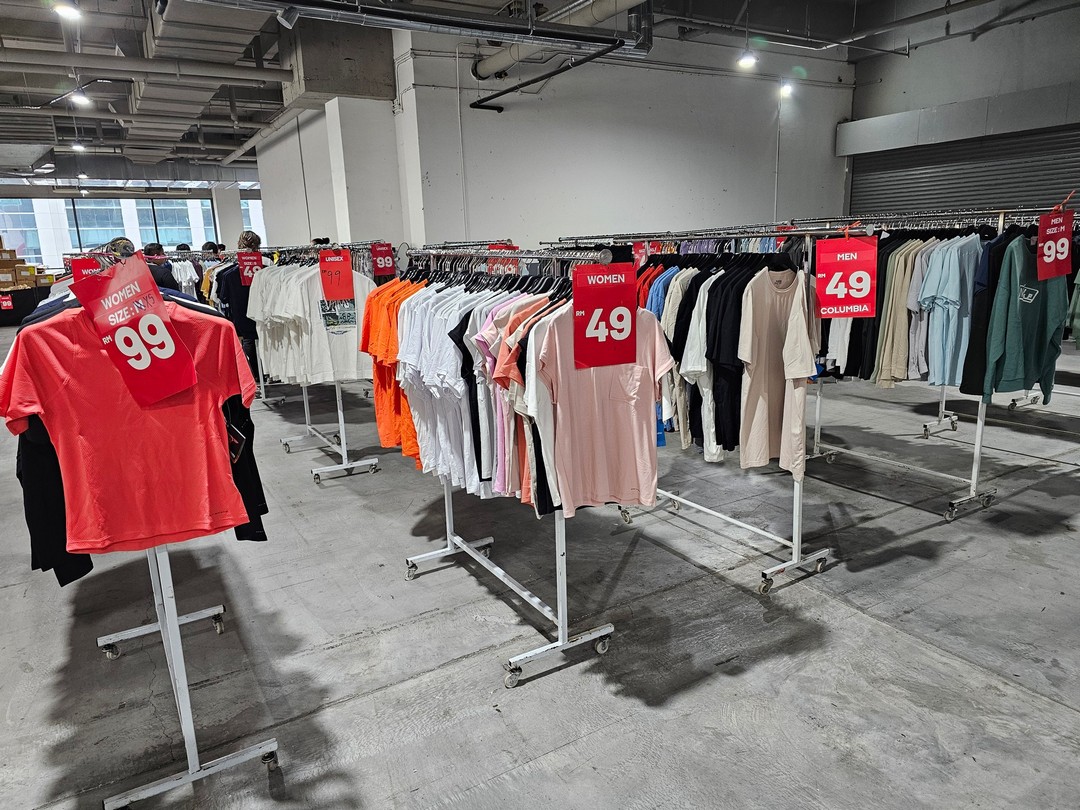 Royal-Sporting-House-Friends-Family-Sale-14 26 February–1 March 2026: Royal Sporting House Friends & Family Sale at The Starling: Up to 70% Off Sportswear & Footwear